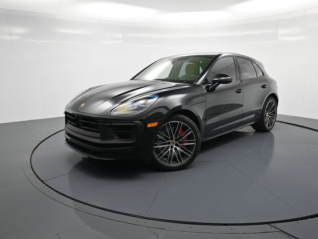 2026 Porsche Macan GTS