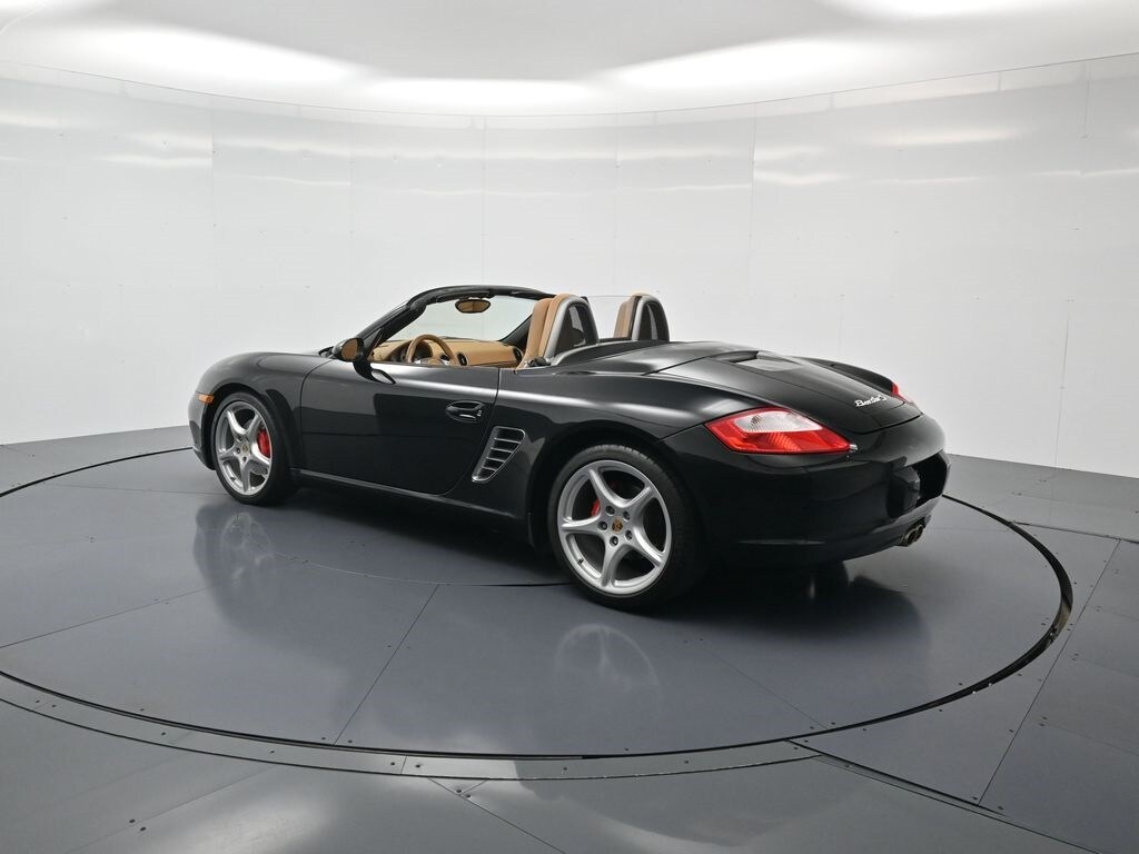 2007 Porsche Boxster S photo 3