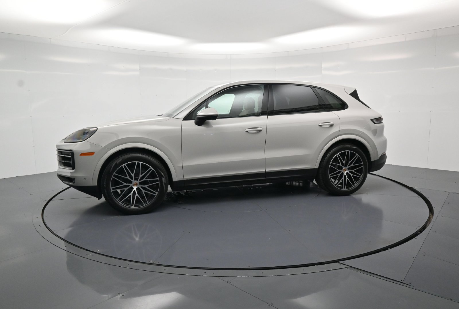 Certified 2026 Porsche Cayenne SUV