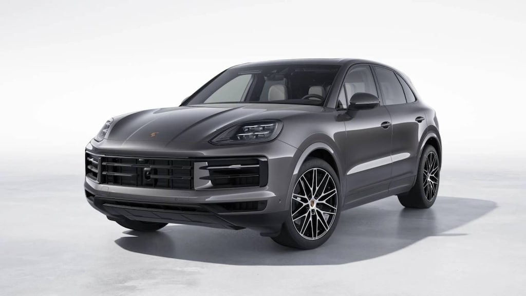 New 2026 Porsche Cayenne SUV