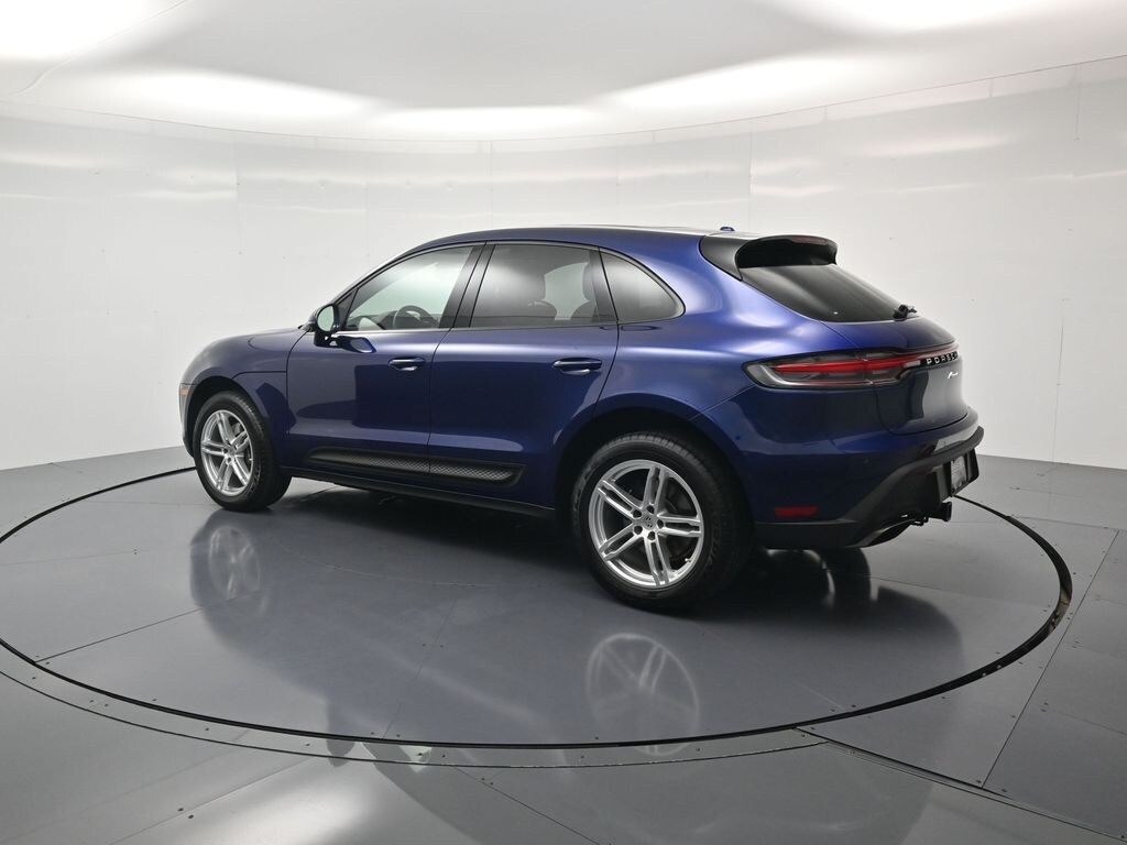 Certified 2024 Porsche Macan SUV