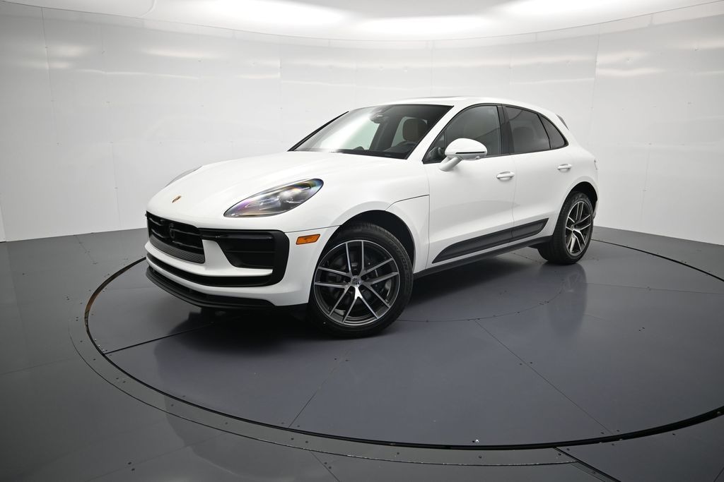 New 2026 Porsche Macan SUV