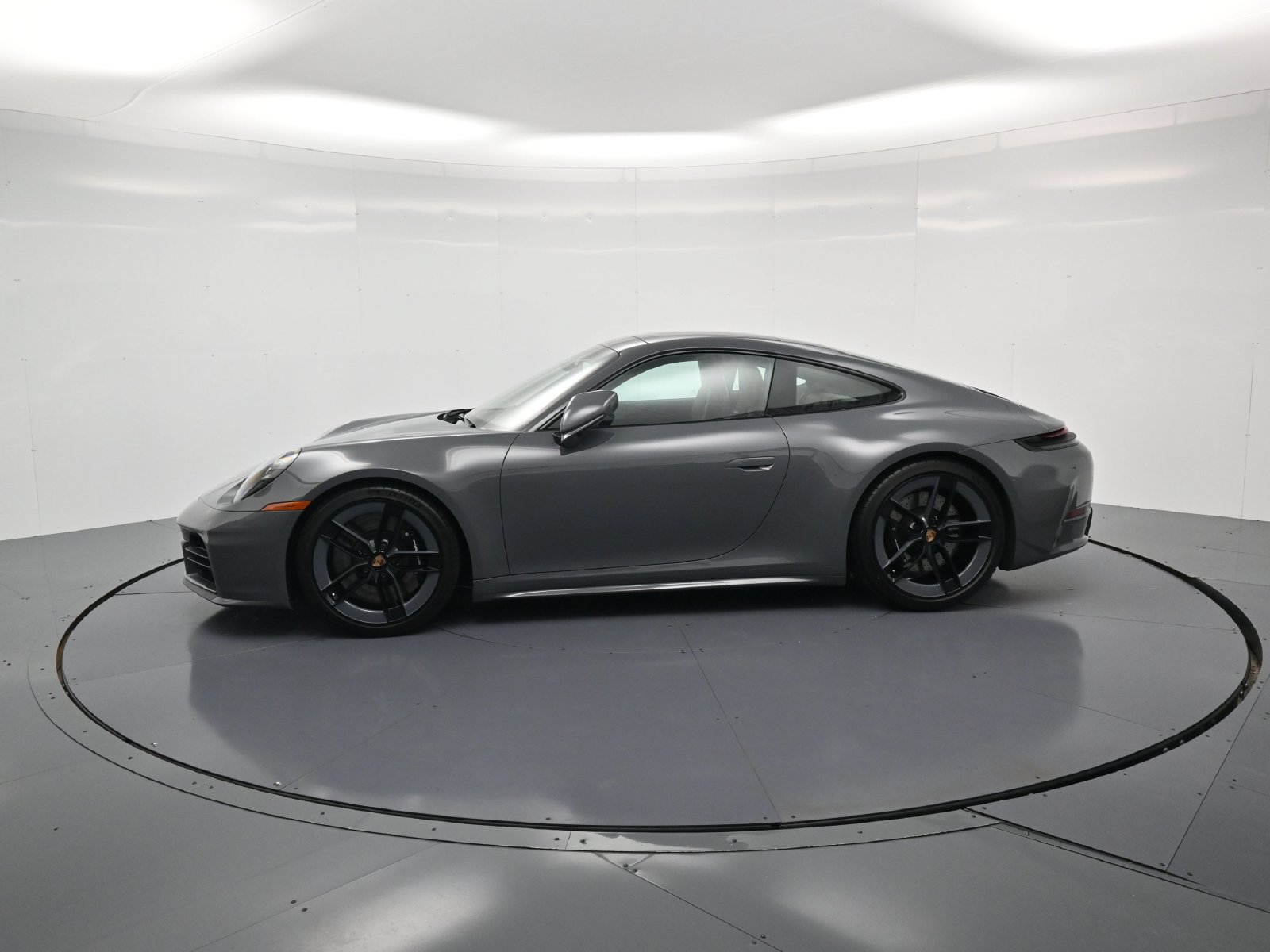 Certified 2026 Porsche 911 Carrera 4S Coupe