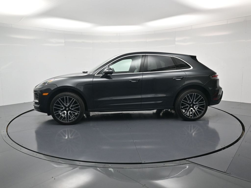 New 2026 Porsche Macan SUV