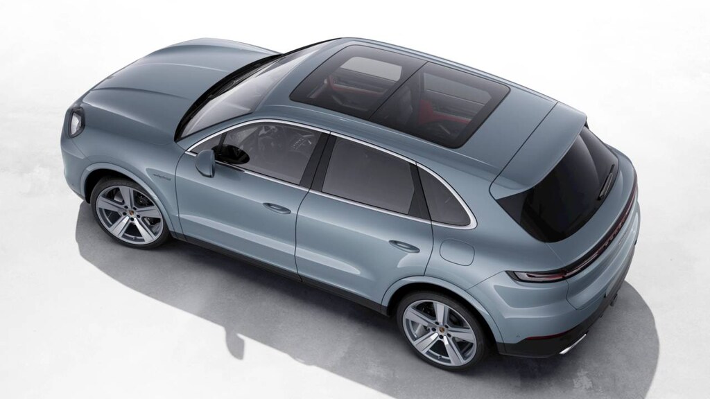 New 2026 Porsche Cayenne E-Hybrid E-Hybrid SUV