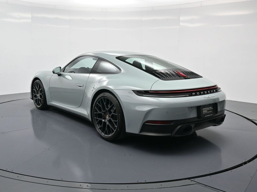 Used 2025 Porsche 911 For Sale at Porsche Naples VIN WP0AA2A92SS207183