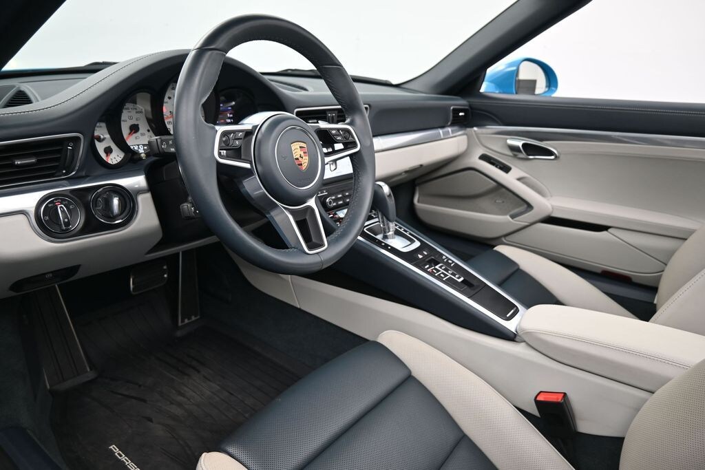 Certified 2019 Porsche 911 Carrera S Cabriolet Convertible