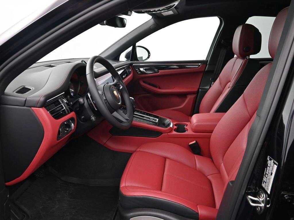 New 2026 Porsche Macan S SUV