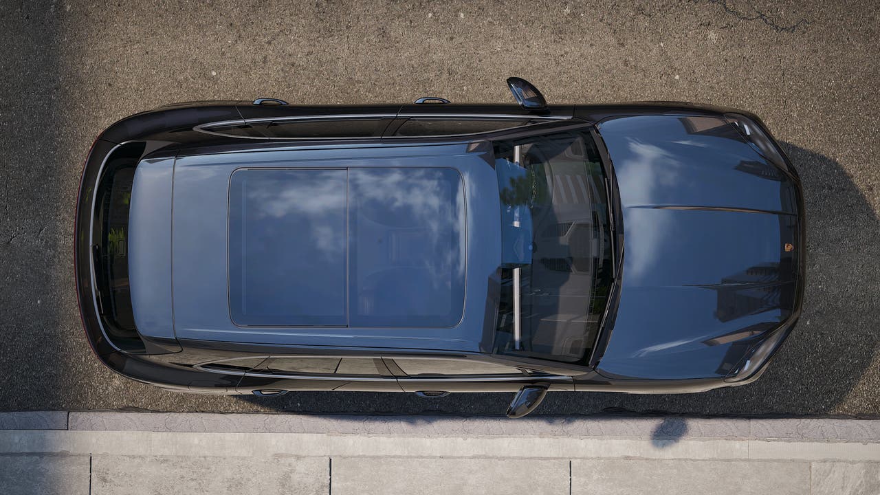 New 2027 Porsche Cayenne SUV