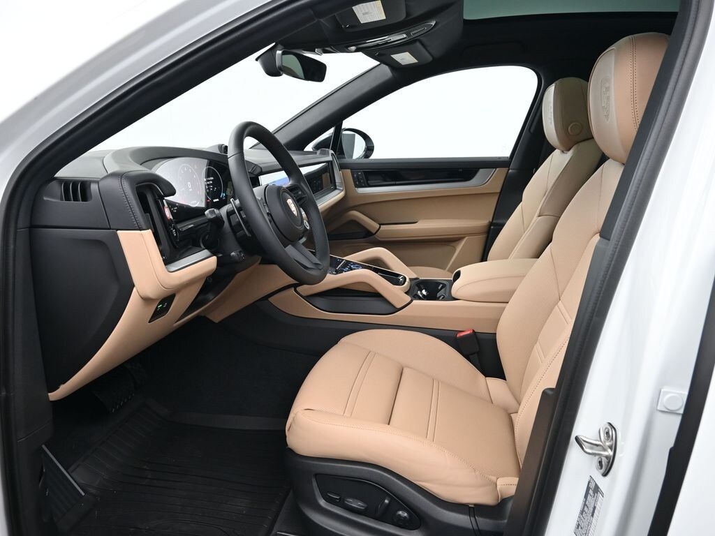 Certified 2026 Porsche Cayenne Coupe SUV