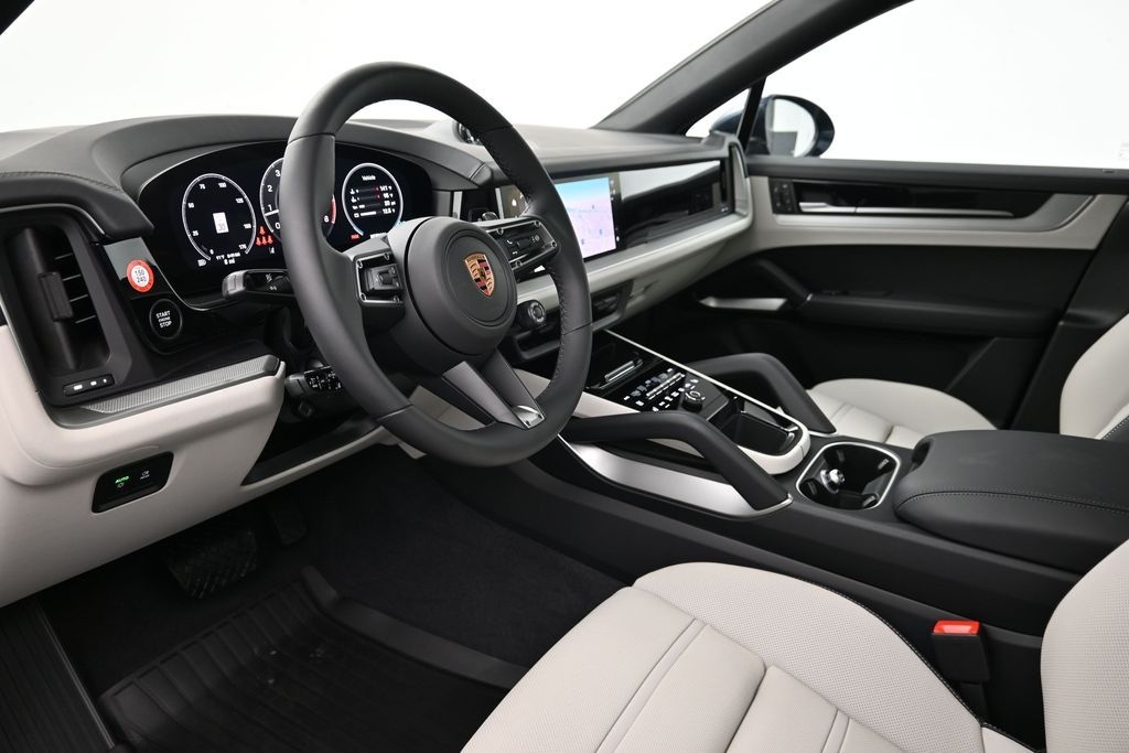 New 2026 Porsche Cayenne Coupe SUV