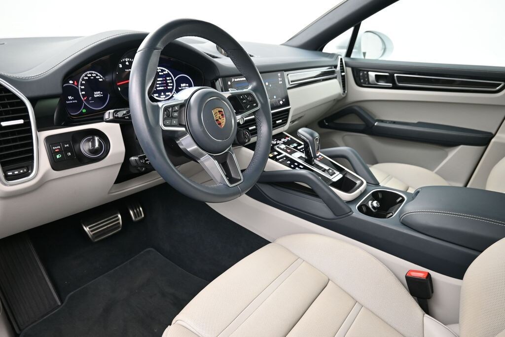 Certified 2023 Porsche Cayenne Coupe S SUV