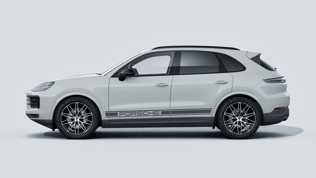 New 2026 Porsche Cayenne SUV