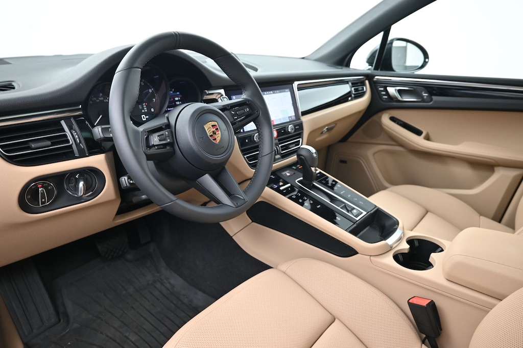 Certified 2026 Porsche Macan SUV