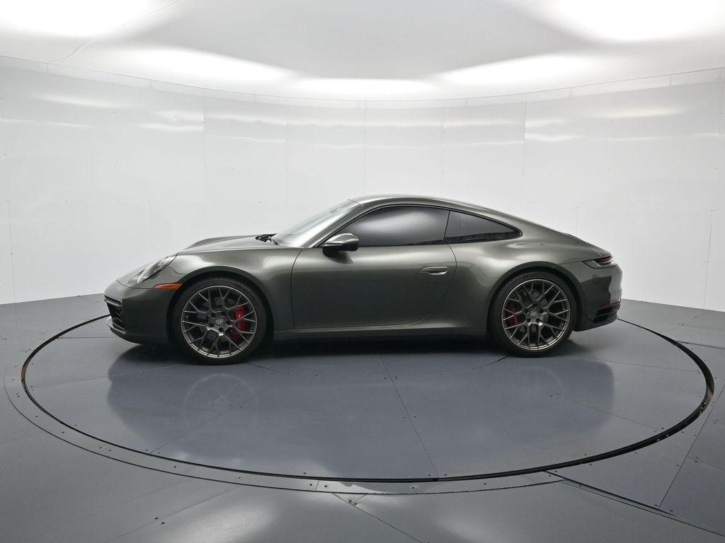 Certified 2023 Porsche 911 Carrera S Coupe