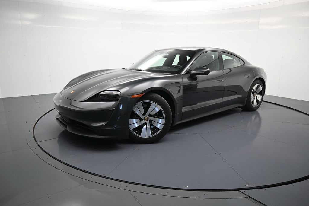 Certified 2023 Porsche Taycan Sedan