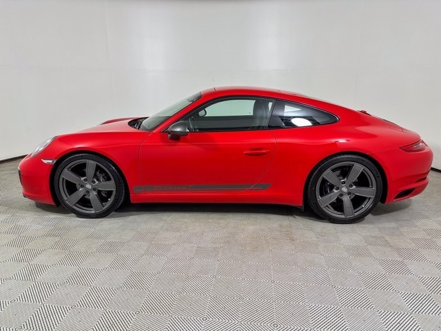 Certified 2019 Porsche 911 T with VIN WP0AA2A96KS103960 for sale in Naples, FL