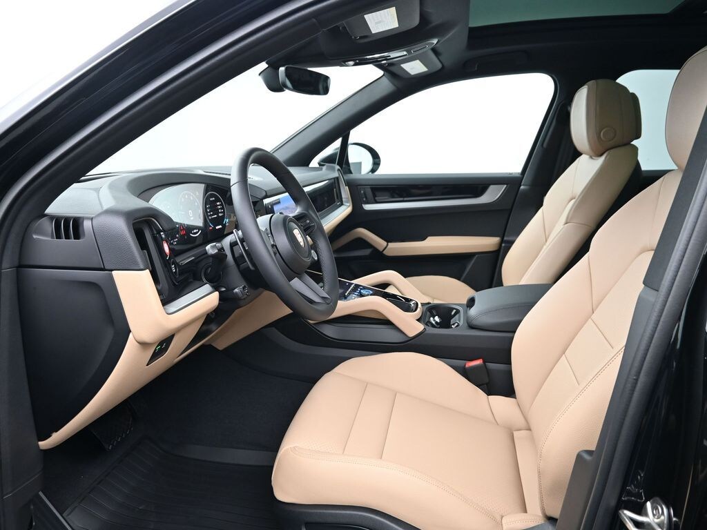 Certified 2026 Porsche Cayenne SUV