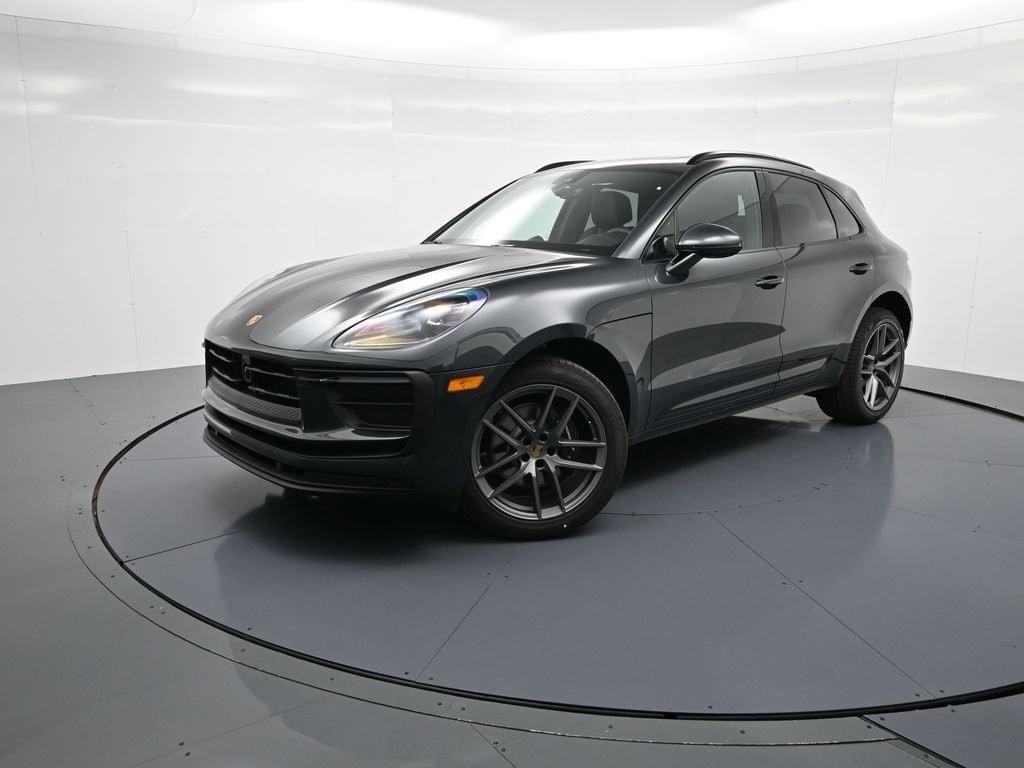 Certified 2026 Porsche Macan SUV