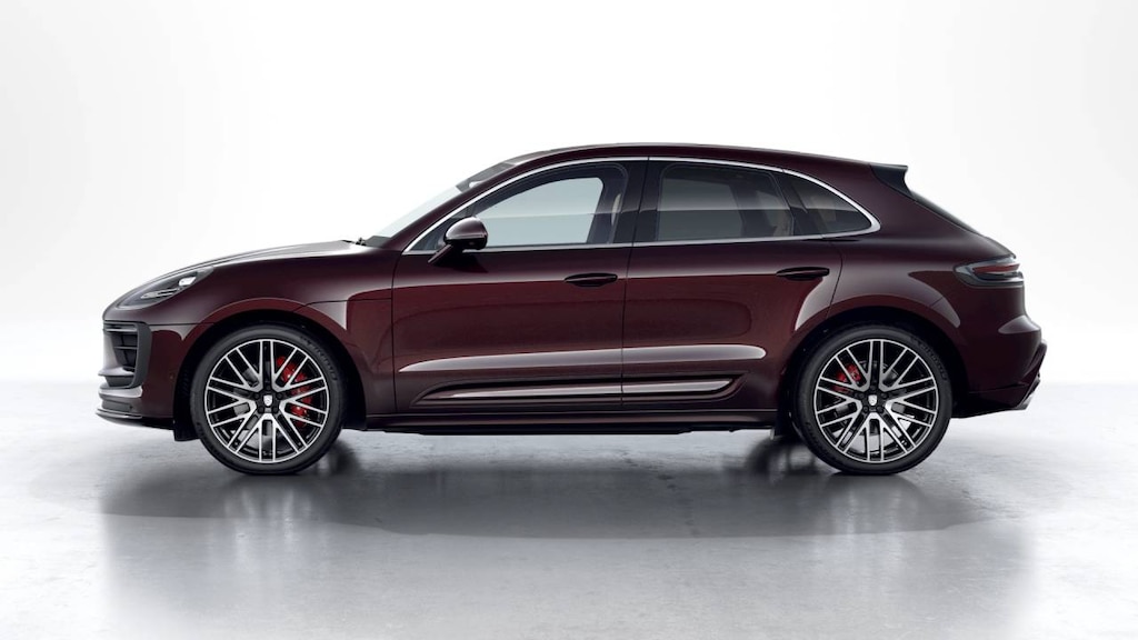 New 2026 Porsche Macan S S SUV