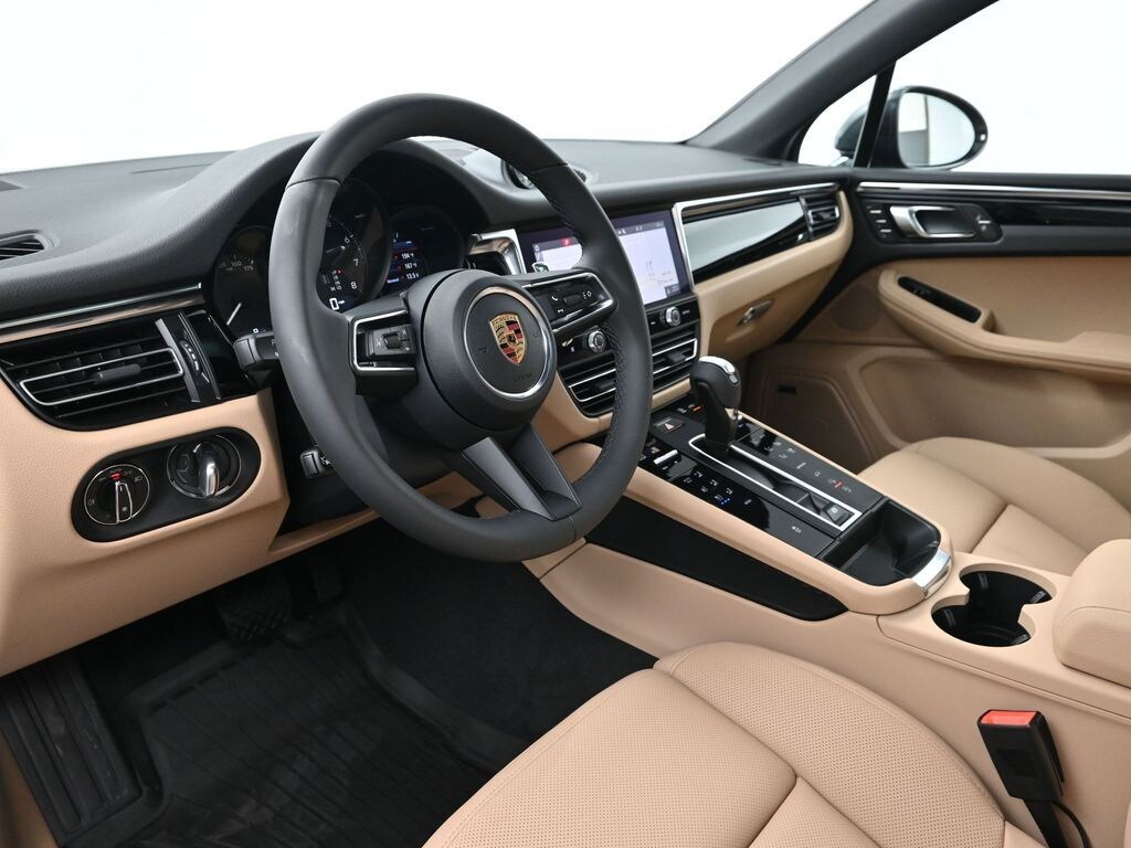 Certified 2026 Porsche Macan SUV