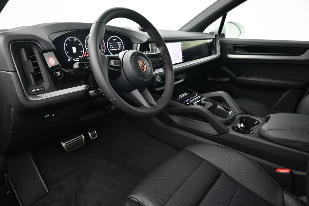 Certified 2026 Porsche Cayenne SUV