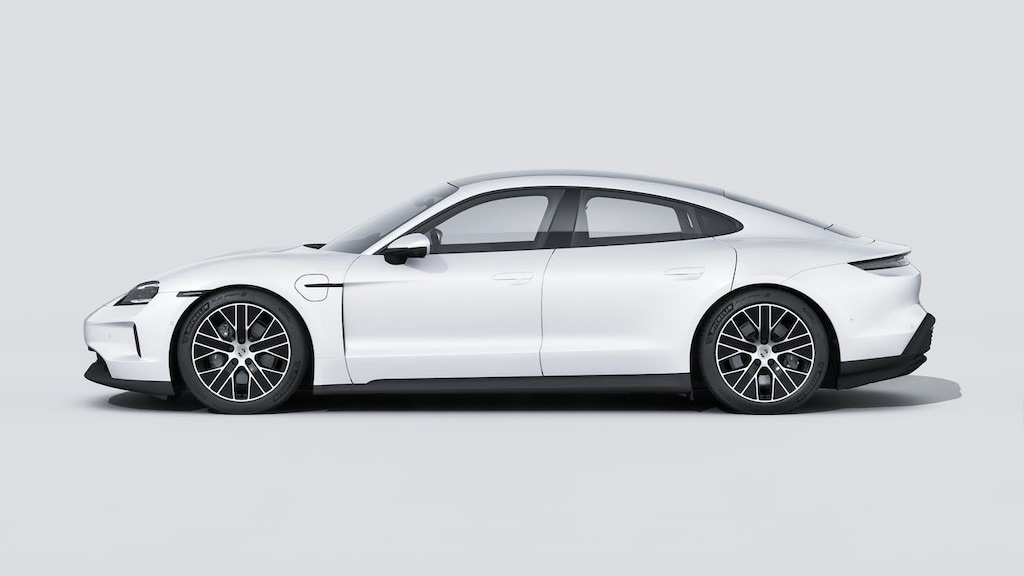 New 2026 Porsche Taycan 4 4 Coupe