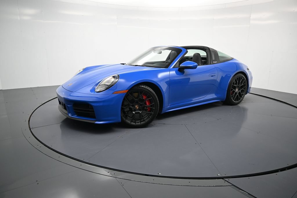2026 Porsche 911