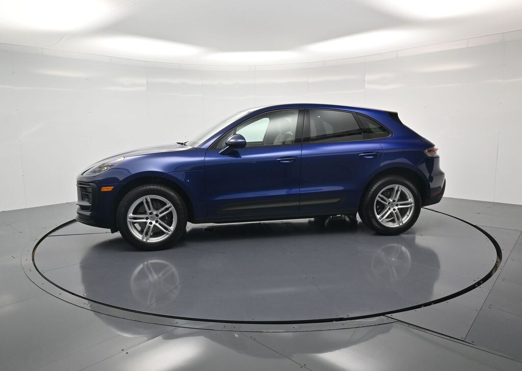 Certified 2024 Porsche Macan SUV