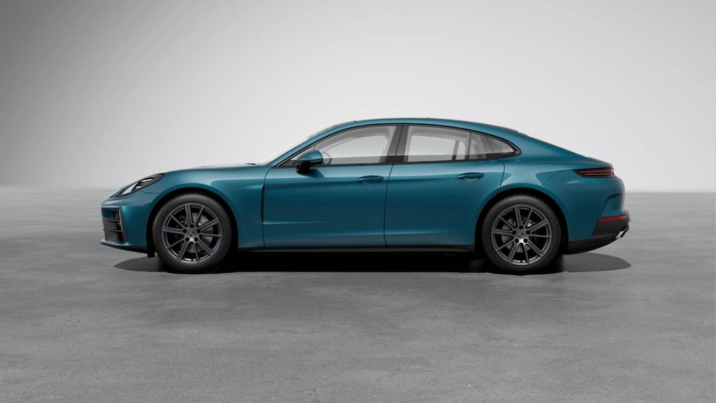 New 2026 Porsche Panamera Sedan