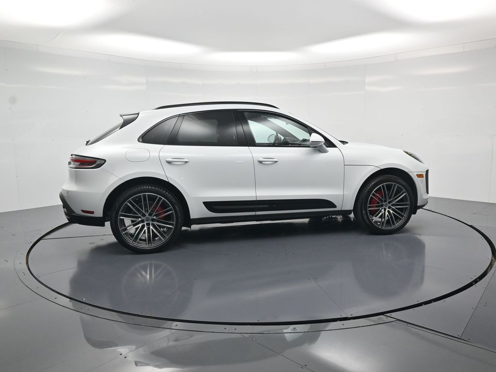 2026 Porsche Macan S - Photo 42