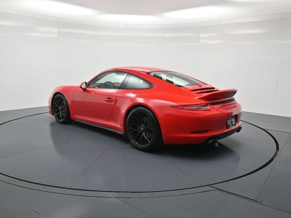 2016 Porsche 911 4S 4 GTS photo 3