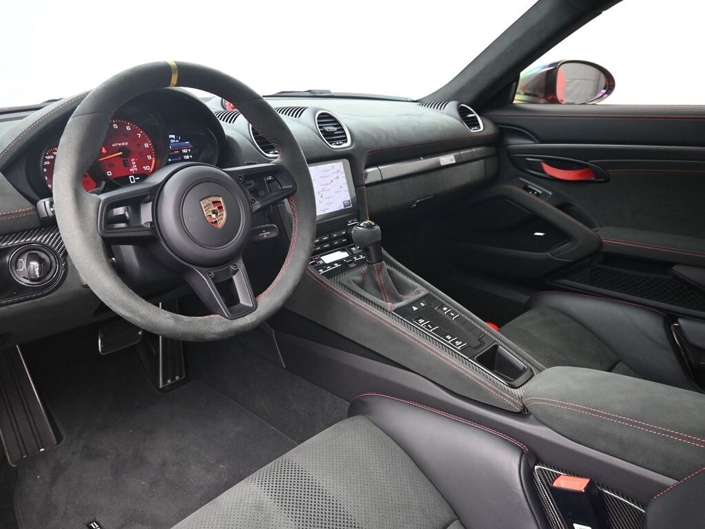 2025 Porsche Cayman GT4 RS photo 4