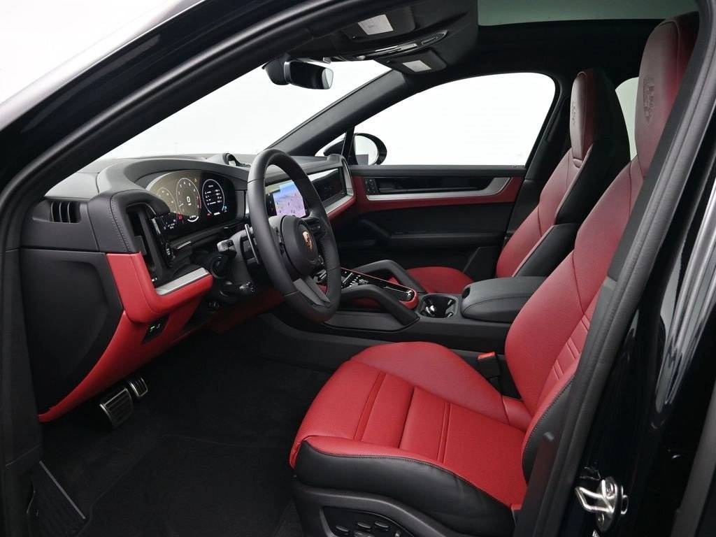 New 2026 Porsche Cayenne Coupe S SUV