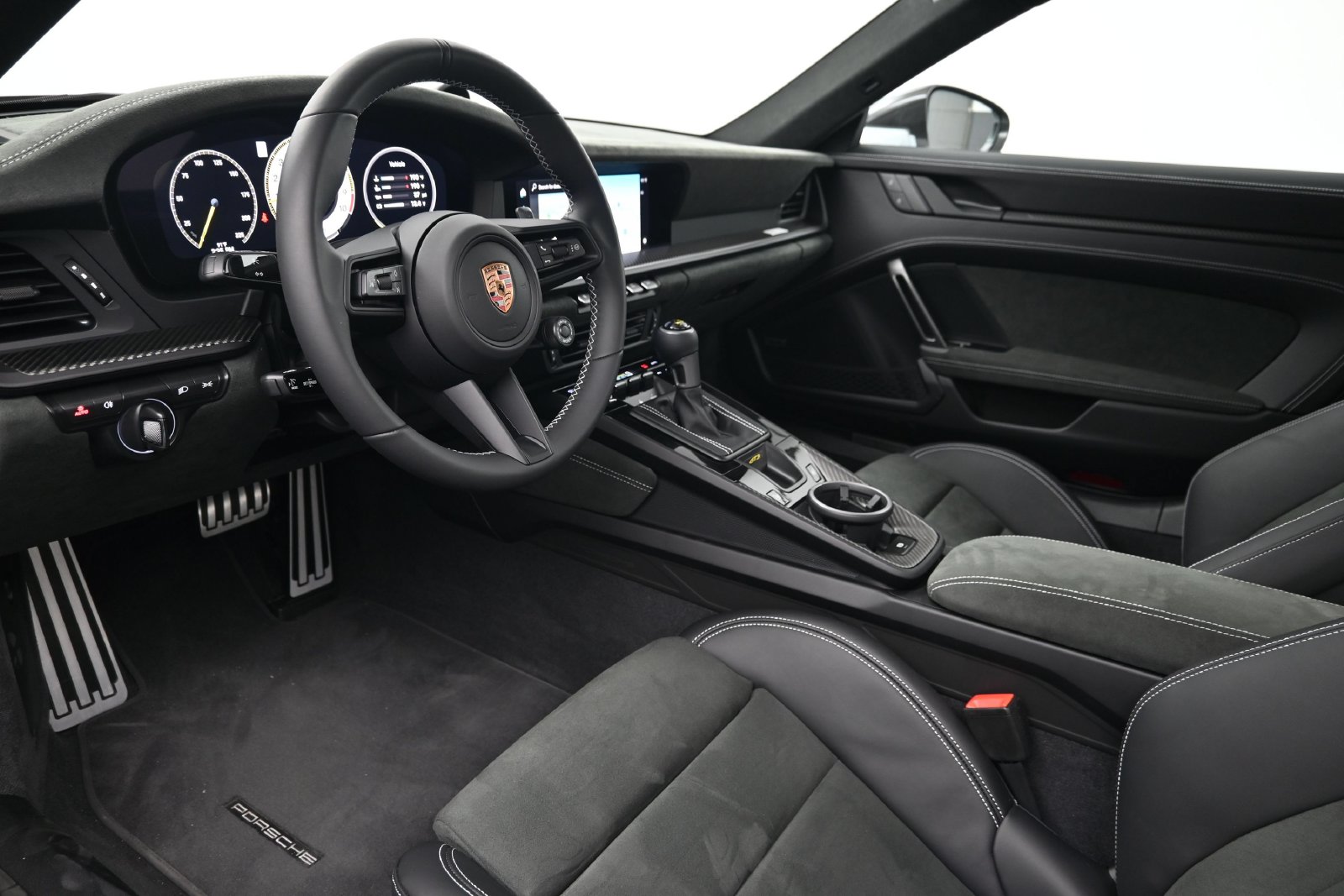 Used 2026 Porsche 911 GT3 Coupe