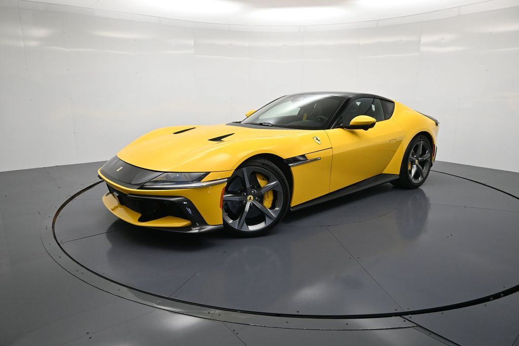 2026 Ferrari 12Cilindri
