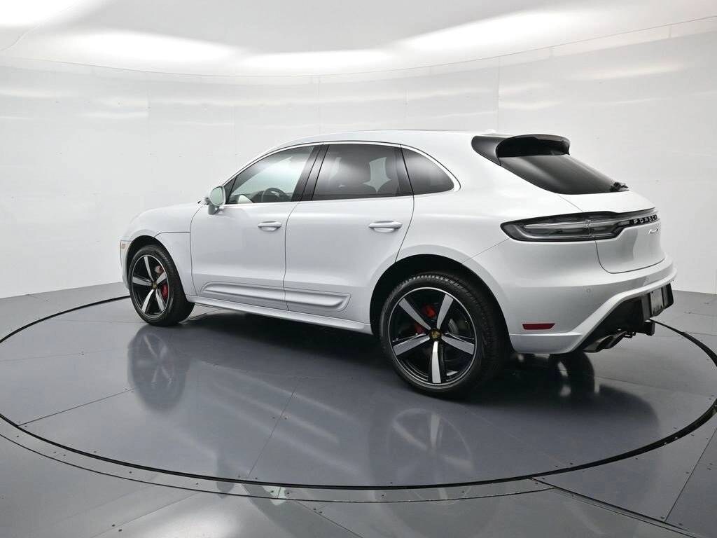 New 2026 Porsche Macan S SUV