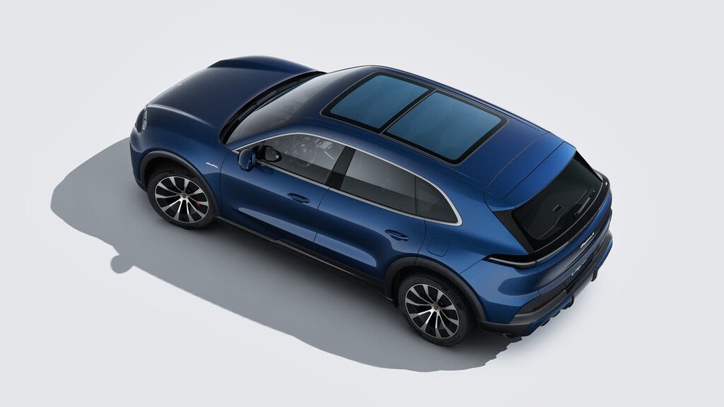 New 2026 Porsche Cayenne S Electric S Electric SUV