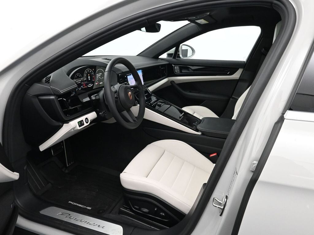 Certified 2026 Porsche Panamera Hatchback