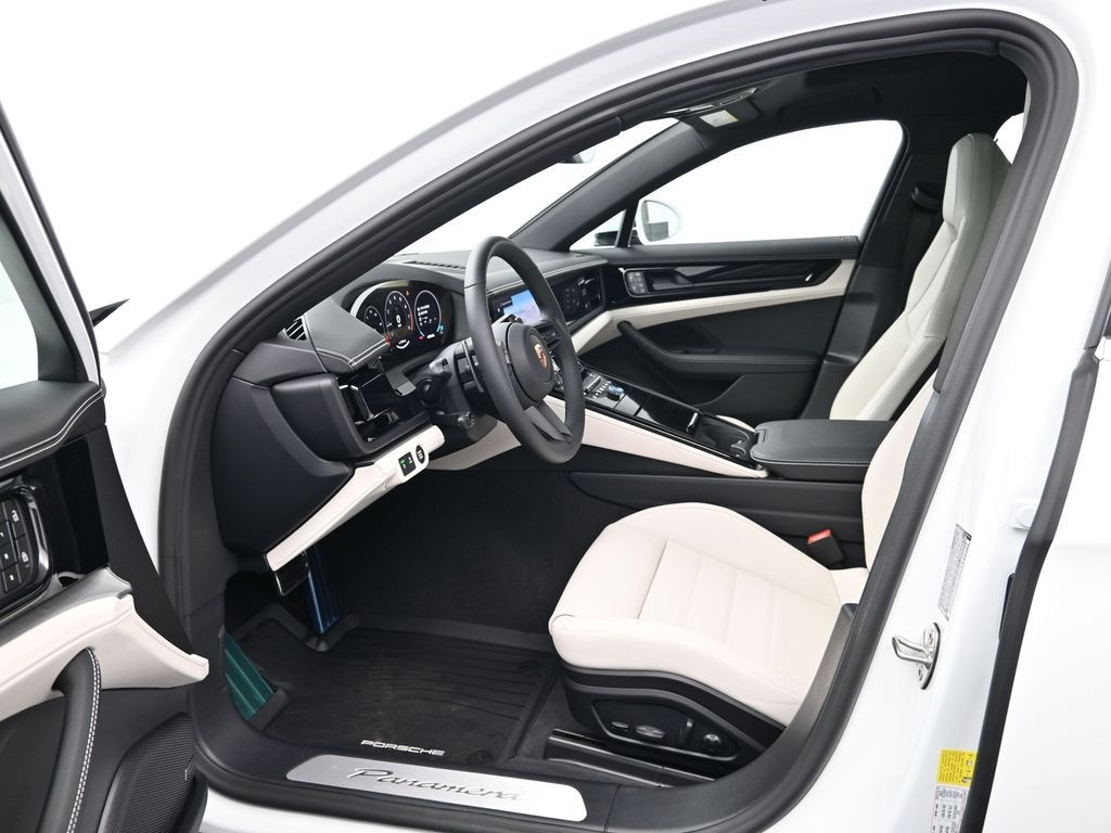 Certified 2026 Porsche Panamera Hatchback