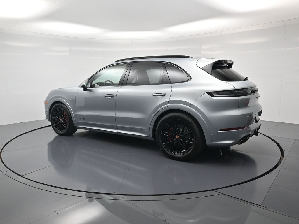 New 2026 Porsche Cayenne GTS SUV