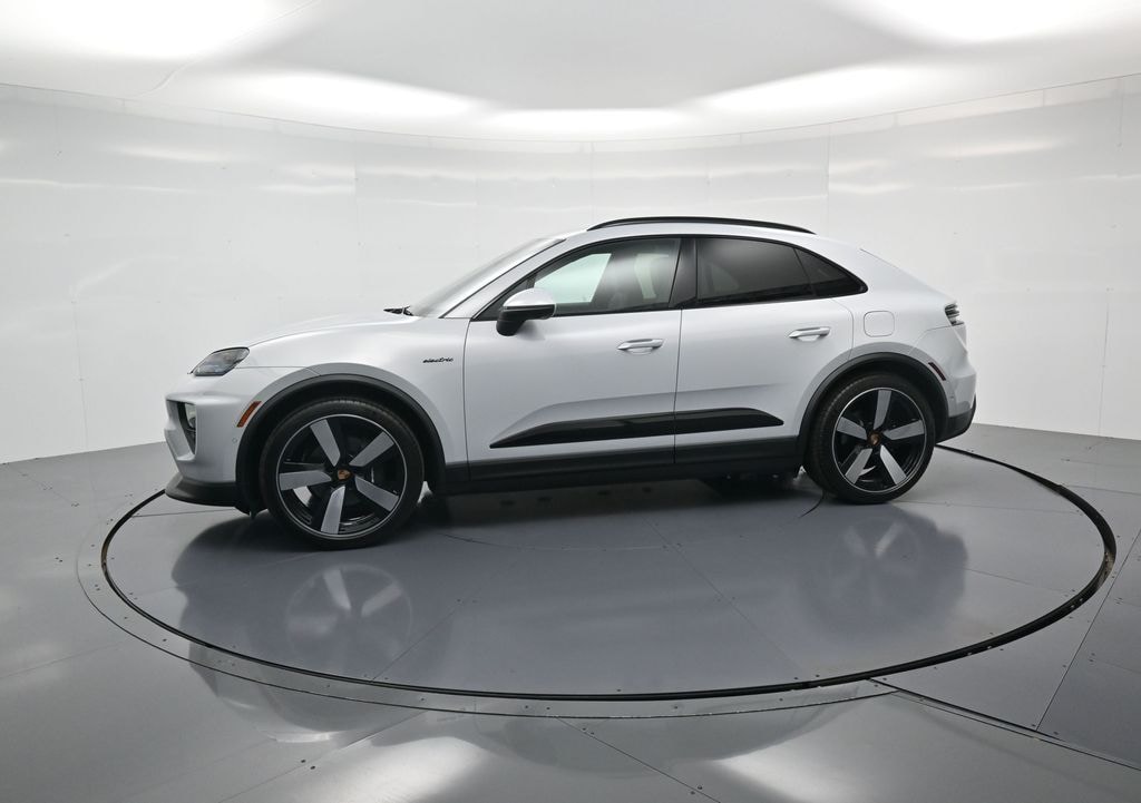 New 2026 Porsche Macan Electric SUV