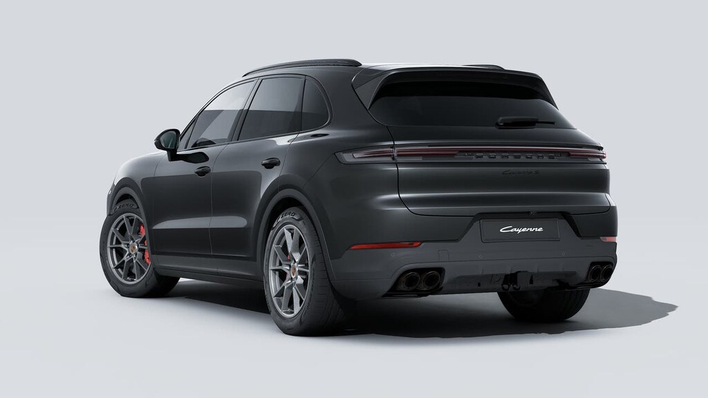 New 2026 Porsche Cayenne S S SUV