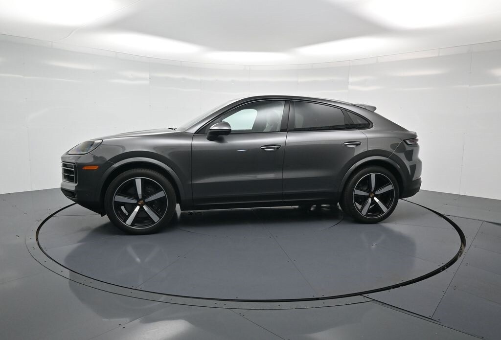 Used 2025 Porsche Cayenne Coupe SUV