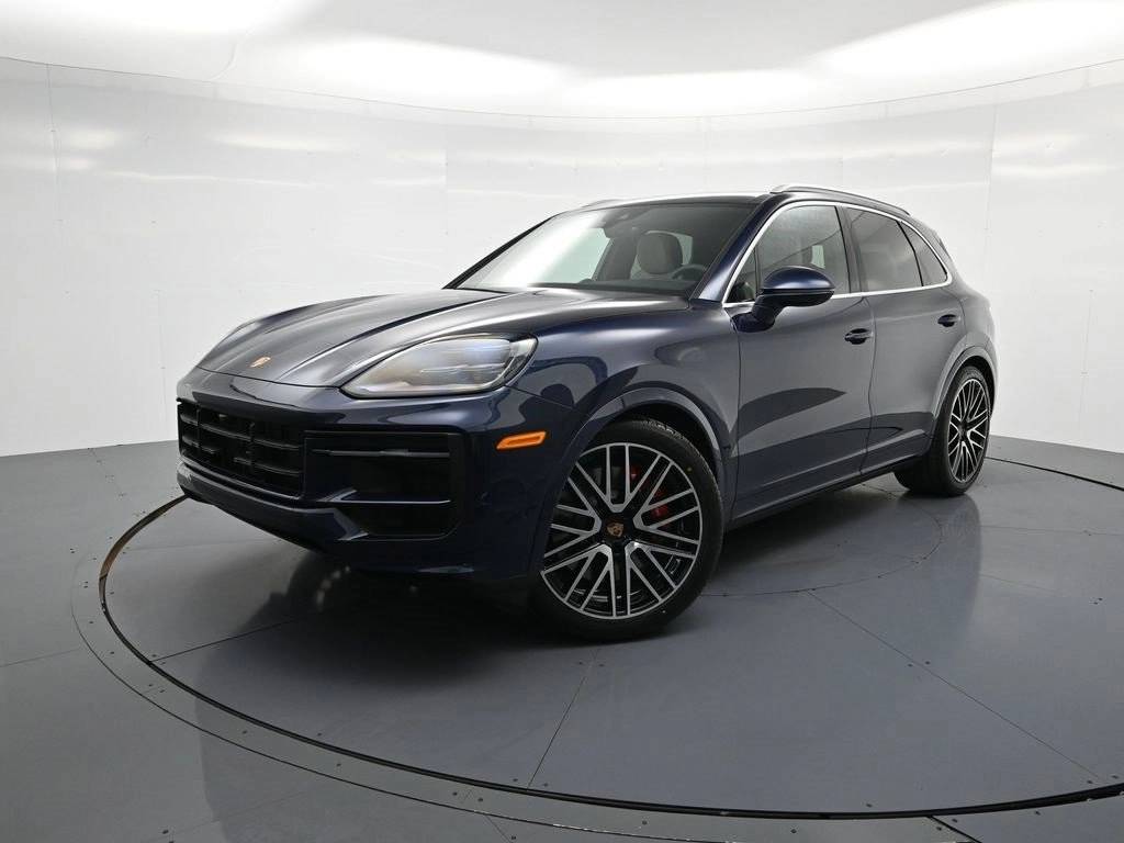 2026 Porsche Cayenne S