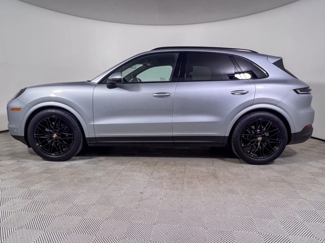 Certified 2024 Porsche Cayenne Base with VIN WP1AA2AY3RDA09068 for sale in Naples, FL