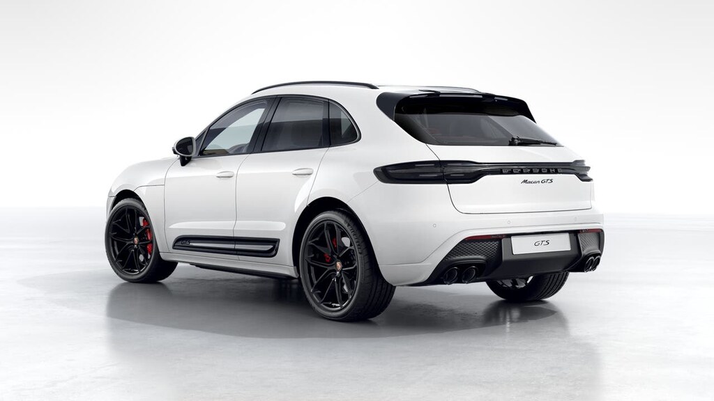 New 2026 Porsche Macan GTS GTS SUV