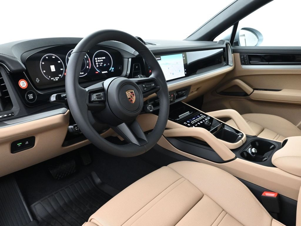 Certified 2026 Porsche Cayenne Coupe SUV