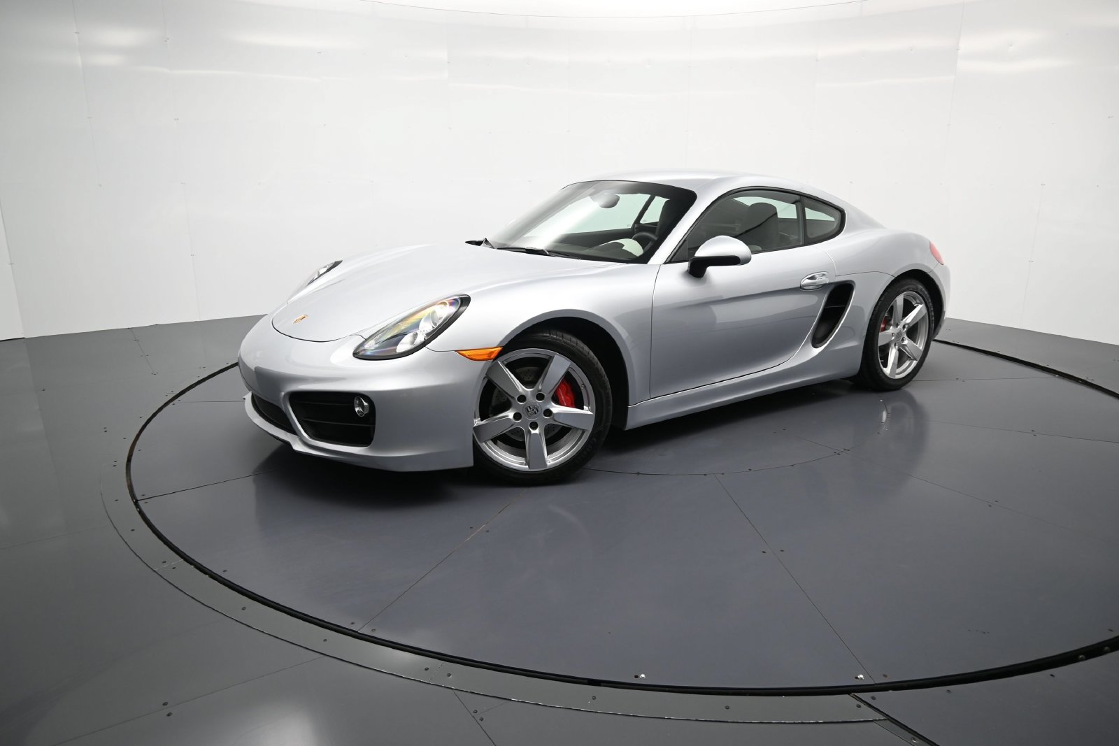 2014 Porsche Cayman