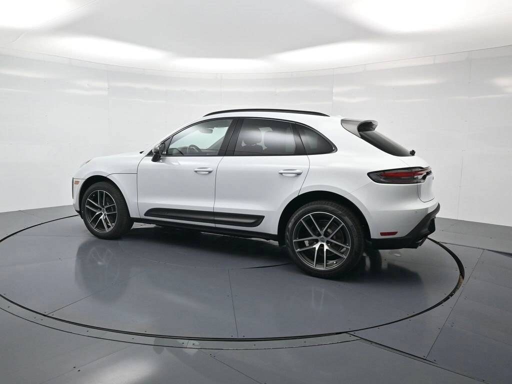 New 2026 Porsche Macan T SUV